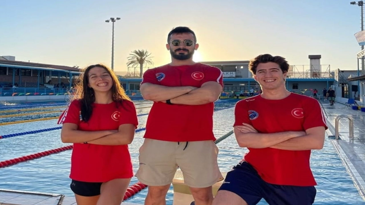 Bakırköy’ün dünya şampiyonları Bahçelievler’de yükseliyor