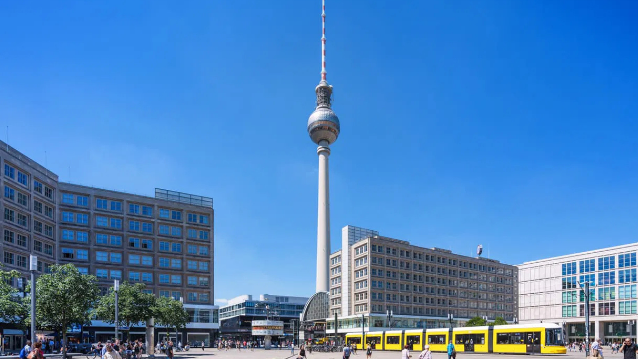 Berlin, gizli hastane planı hazırladı