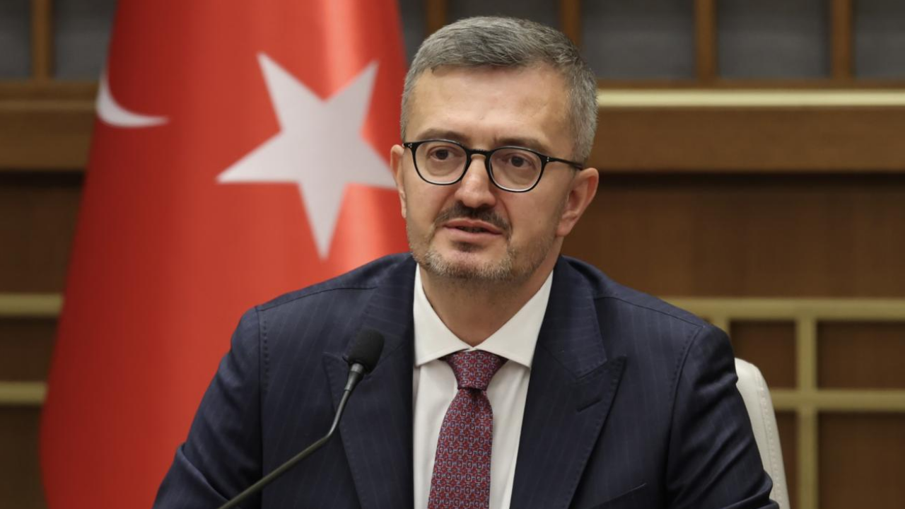 İletişim Başkanı Burhanettin Duran’dan İsrail’e Suriye tepkisi!