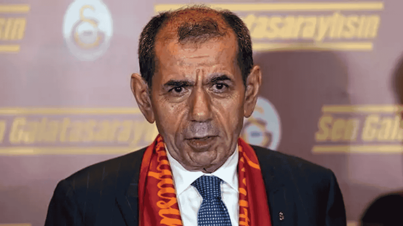 Dursun Özbek'ten şampiyonluk yorumu!