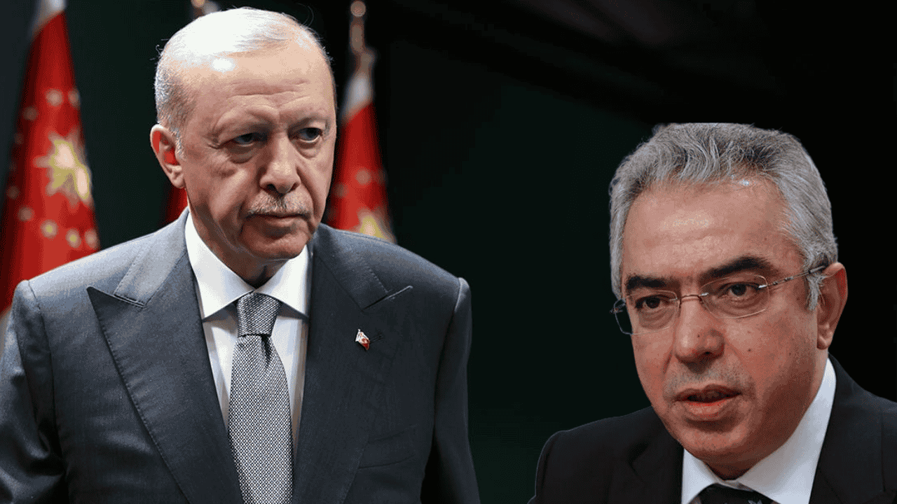 Mehmet Uçum: Cumhurbaşkanı Erdoğan yeniden aday olabilir