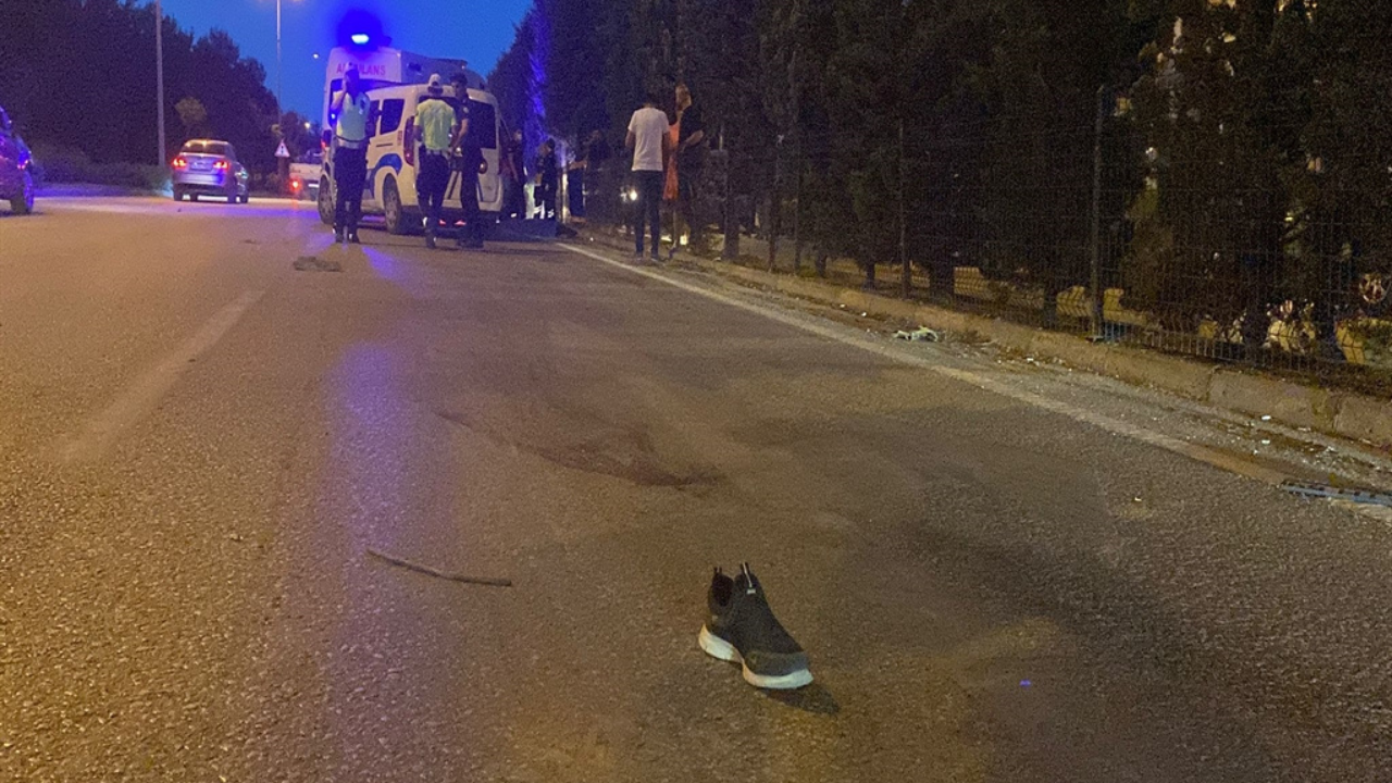 Safranbolu’da kaza: Yolun karşısına geçerken hayatını kaybetti