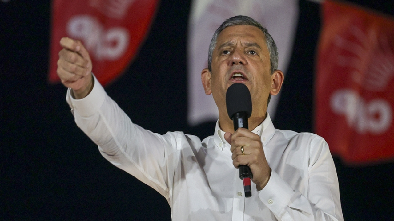 Özgür Özel: Türkiye, yoksullukta Avrupa birincisi; adalette ise 117’nci sırada