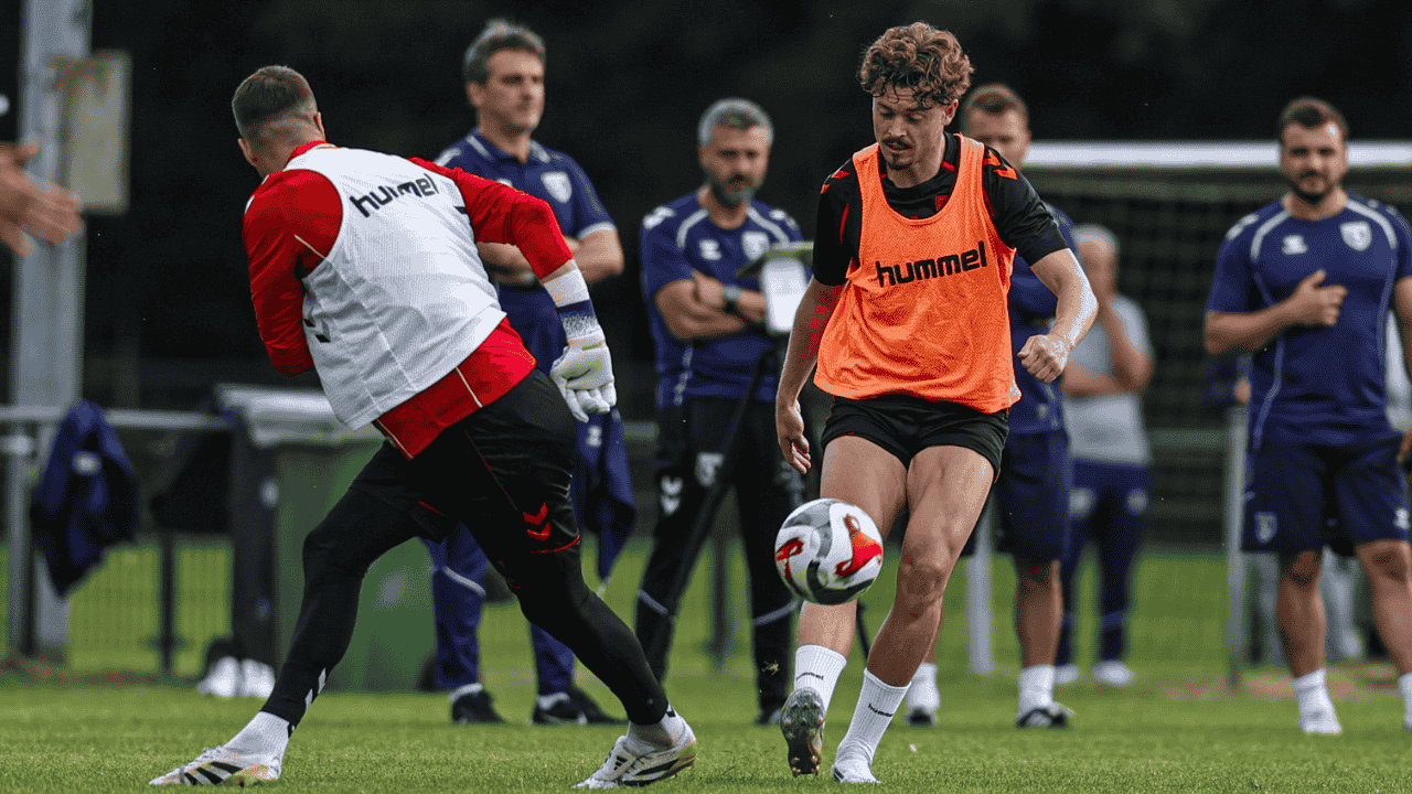 Samsunspor yeni sezona Hollanda’da hazırlanıyor