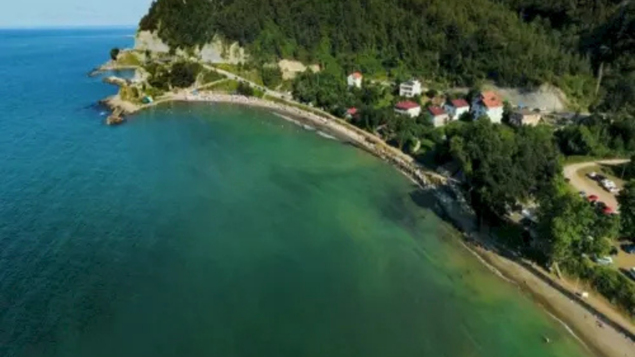 Sinop'ta kuzey sahillerine denize giriş yasağı