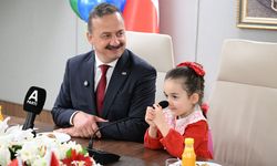 Yavuz Ağıralioğlu'ndan 23 Nisan mesajı: Hayal kurulabilir memleket demek, çocuk demek