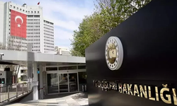 Dışişleri Bakanlığı'ndan İsrail'e tepki: Hava saldırıları sona ermeli