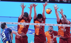Galatasaray Fenerbahçe'yi yendi! Finalde rakip Ziraat