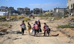 İsrail'in Gazze'ye zulmü devam ediyor: 35 kişi hayatını kaybetti!