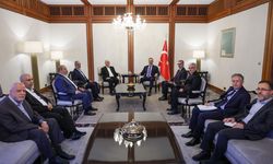 Bakan Fidan'dan kritik temas: Hamas Liderlik Konseyi Başkanı Derviş ile görüştü