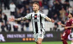 Beşiktaş'tan gol yağmuru: Hatayspor'u 5-1'le geçti, Immobile'den hat-trick