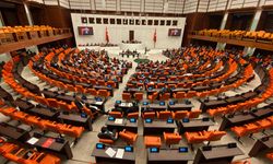 TBMM Genel Kurulu yeter sayısı bulamadı!