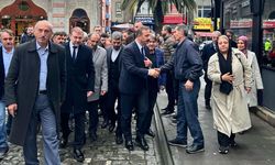 Yavuz Ağıralioğlu şehit Berat Mecit Day'ın cenaze törenine katıldı!