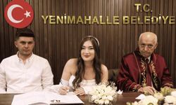 Yenimahalle’de 05.05.2025 nikah yoğunluğu yaşandı