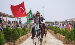 7. Etnospor Kültür Festivali coşkuyla sona erdi: Semicenk’ten unutulmaz kapanış
