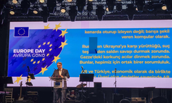 AB ve Türkiye’den ortak mesaj: Değişen dünyada birlikte büyüyoruz