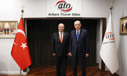 Cumhurbaşkanı Erdoğan’dan ATO’ya sürpriz ziyaret: İş dünyasının talepleri doğrudan iletildi