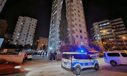 Adana'da cinnet! Önce öldürdü sonra intihar etti!