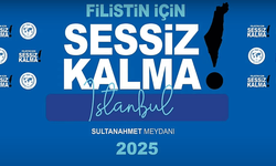 Gazetecilerden Filistin’e destek: 24 saatlik canlı yayın nöbeti başladı