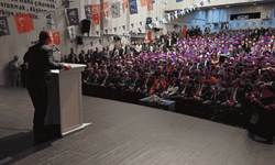 Yavuz Ağıralioğlu Trabzon turuna Anahtar Parti Genişletilmiş İstişare Toplantısı ile başladı