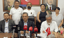 AK Parti Fethiye İlçe Teşkilatı’na taşlı saldırı