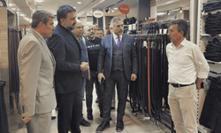 Halil İbrahim Yılmaz Kızılay esnafını dinledi