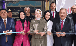 Akyurt’ta dördüncü kütüphane açıldı