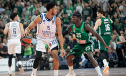 Anadolu Efes'ten Atina'da veda: Final Four biletini Panathinaikos aldı