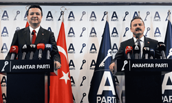 Anahtar Parti ve Saadet Partisi’nden ortak gelecek vurgusu