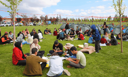 Ankara Büyükşehir Belediyesi 19 Mayıs'ı şölene dönüştürdü