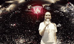 Sincan'da Bengü hayranları 19 Mayıs konserinde buluştu