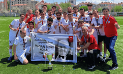 Ankara İşitme Engelliler Spor Kulübü, Süper Lig’e yükselerek şampiyonluğunu ilan etti