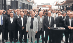 Ankara’nın yeni ticaret merkezi İvedikent’in temeli atıldı