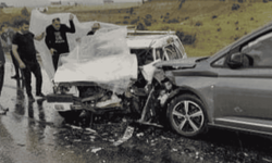Ankara'da ölümlü trafik kazası