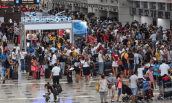 Antalya’ya gelen turist sayısı 3 milyonu aştı: Hedef 18 milyon