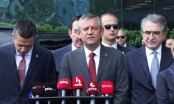 Özgür Özel’den TİSK ziyareti: Temmuz ayında ara zam beklentimizi ifade ettik