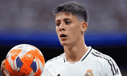 Arda Güler Real Madrid'de bu sezon parladı