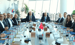 ASO ve ATO'dan matbaa sektörü için güç birliği çağrısı