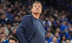 Parkede tansiyon yükseldi: Ergin Ataman deliye döndü!