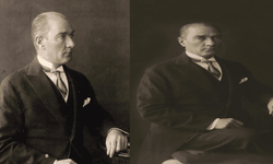 Atatürk’ün 1927 yılında çekilen nadir video görüntüleri gün yüzüne çıktı