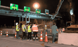 Avcılar gişelerinde Serbest Geçiş Sistemi kapatıldı