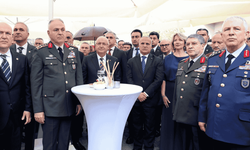 Bakan Güler: Türkiye ve İtalya Akdeniz güvenliğinde birlikte hareket ediyor