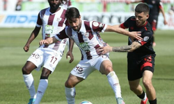 Bandırmaspor tarih yazdı: Finalde rakip Karagümrük