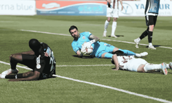 Bandırmaspor Erzurum engelini aştı yarı finale çıktı