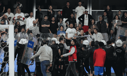 Bodrum FK'ya Samsunspor maçındaki olaylar nedeniyle ceza yağdı