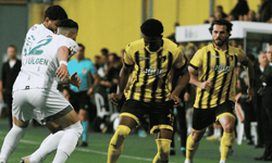 Boluspor İstanbulspor'u yenerek yarı finale yükseldi