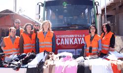 Çankaya’da bayram öncesi anlamlı dayanışma
