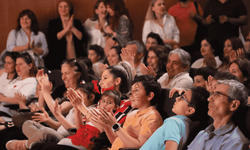 Çankaya'da Uluslararası Çocuk Diyarı Film Festivali Çocuk Şöleni