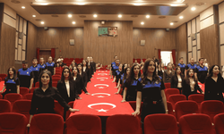 Çankaya Belediyesi’nde 45 memur yemin ederek görevine başladı