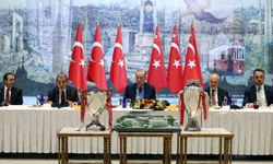 Cumhurbaşkanı Erdoğan’dan Galatasaray’a tebrik: Spora siyaset karıştırmadık!